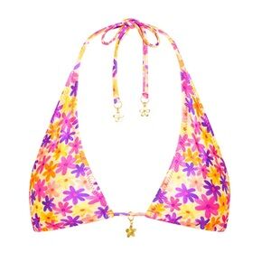 Kulan Kinis Floral Bikini Set